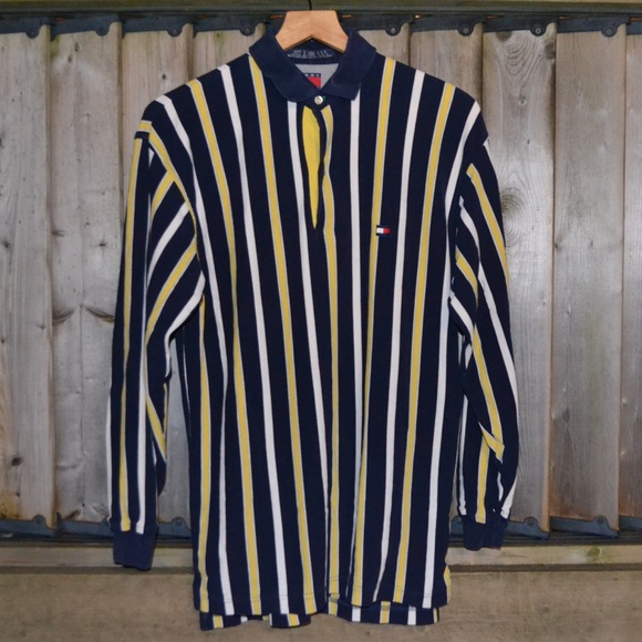 ❗️Vintage 90s Tommy Hilfiger Long Sleeve
